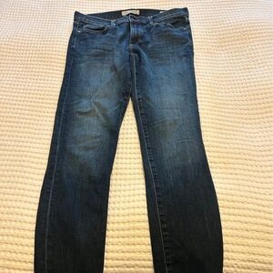 Banana Republic Indigo Denim Jeans